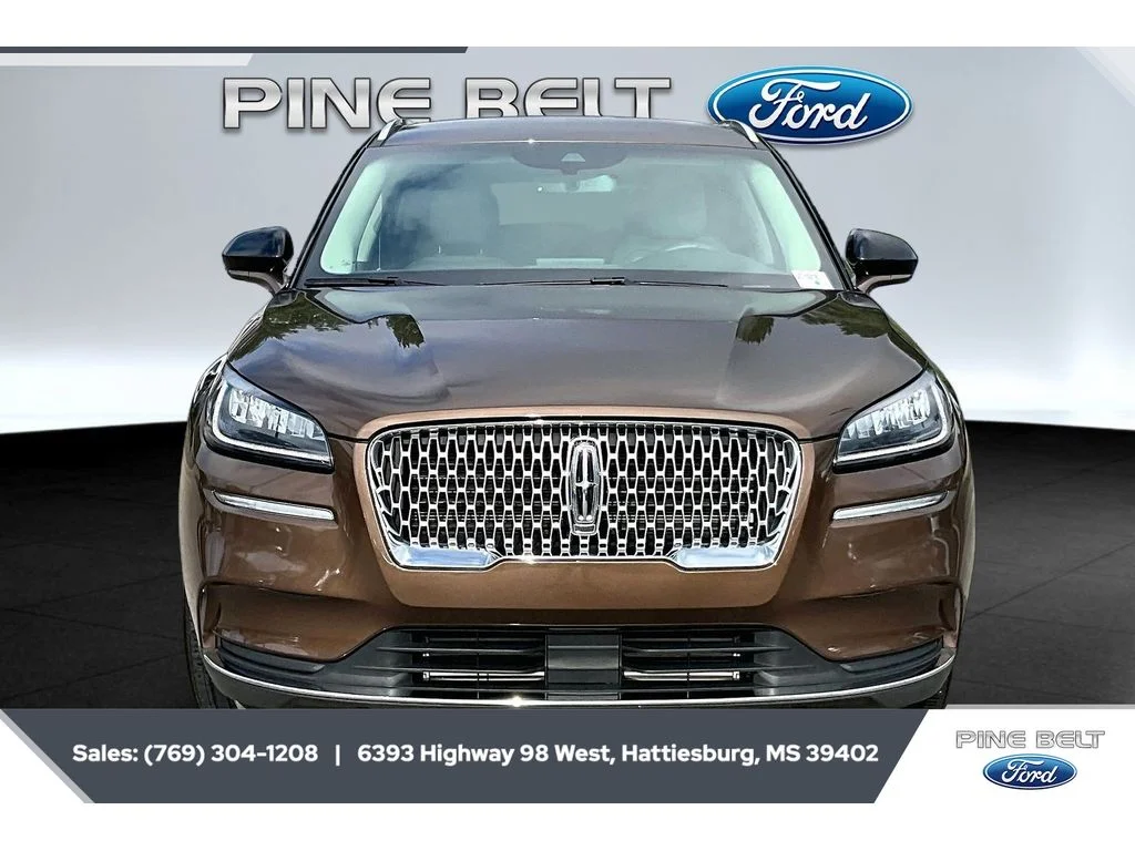 Used 2022 Bronze Smoke Metallic Premium Colorant Lincoln Standard image 3