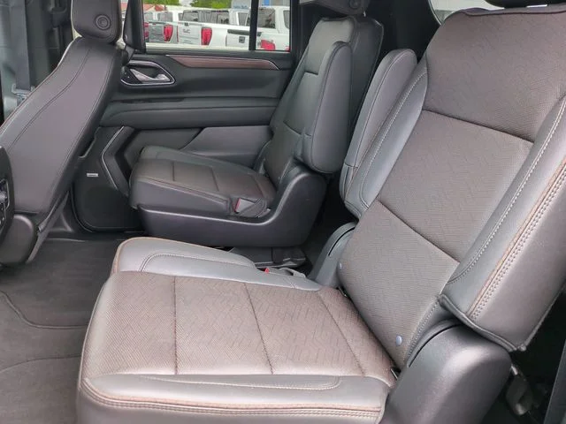 Used 2024 Blue Chevrolet High Country image 22