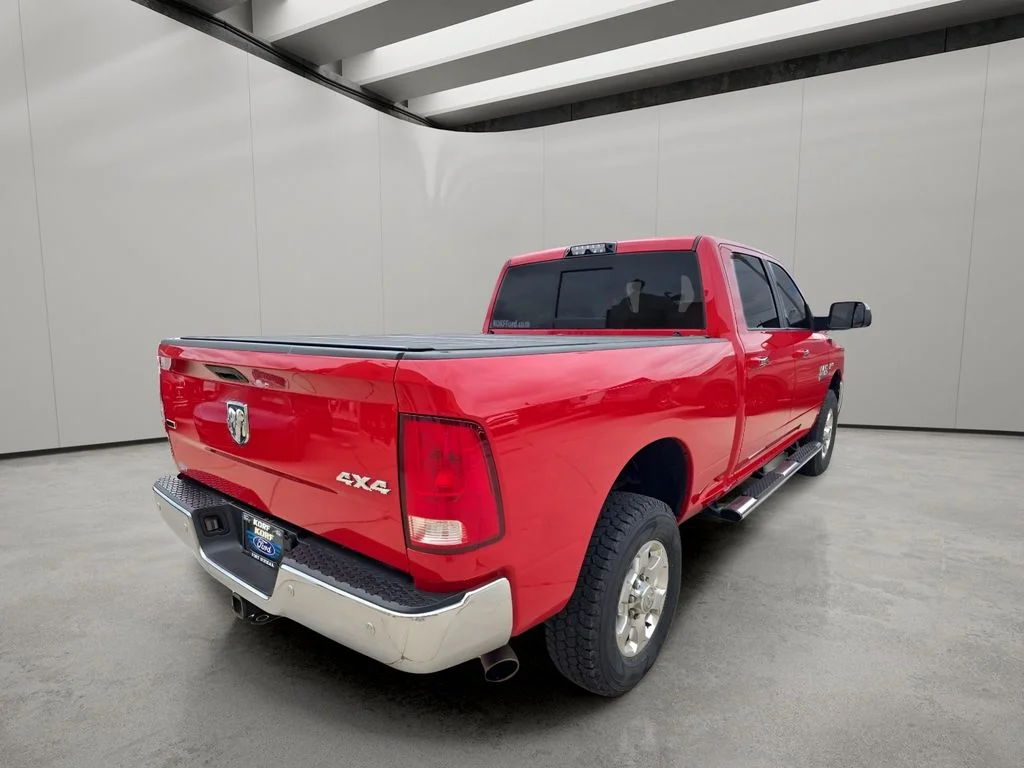 Used 2018 Red Ram SLT image 5