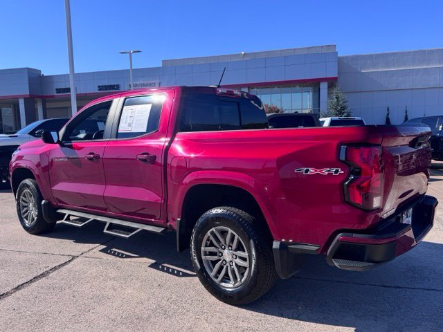 Used 2024 Red Chevrolet LT image 6