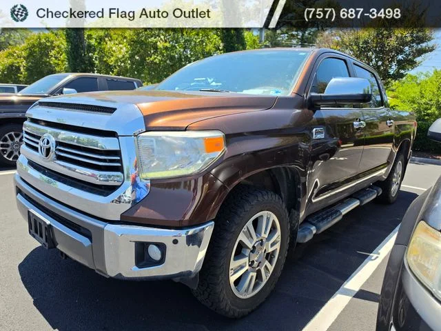 2017 Toyota Tundra's photo
