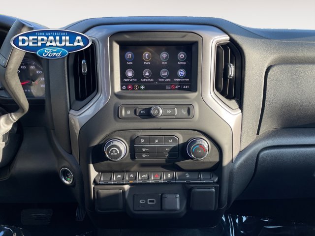 Used 2022 Blue Metallic Chevrolet Custom Trail Boss image 14