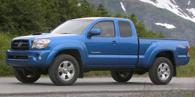 2006 Toyota Tacoma Base