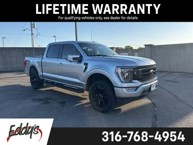 2023 Ford F-150 Lariat 4x4 SuperCrew 5-1/2 Box's photo