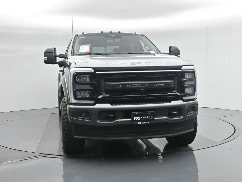New 2026 Carbonized Gray Metallic Ford Lariat image 59