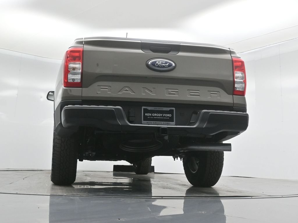 New 2025 Marsh Gray Ford XL image 45