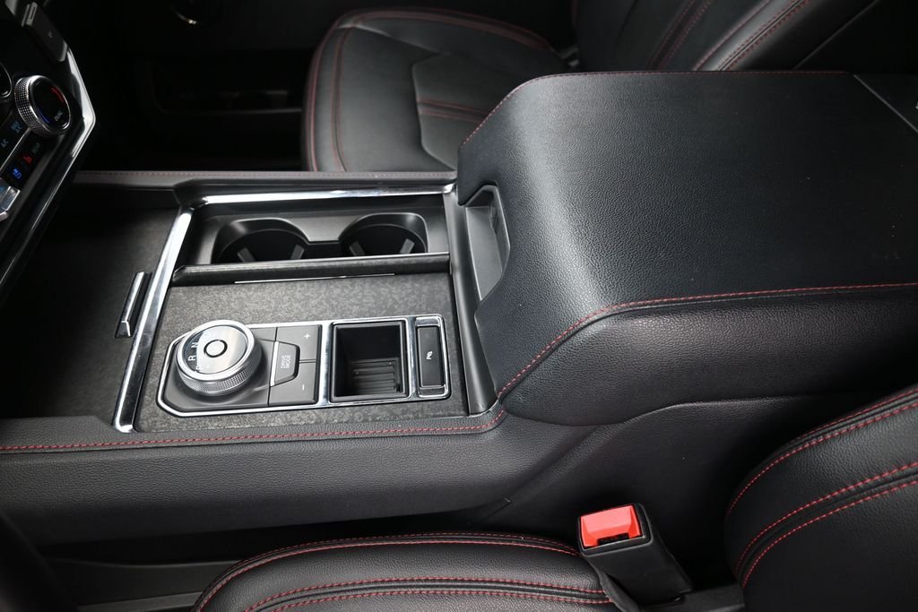Used 2023 White Ford Limited image 20