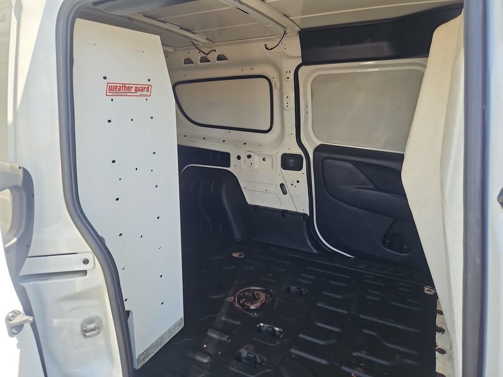 Used 2021 Bright White Ram Tradesman image 26