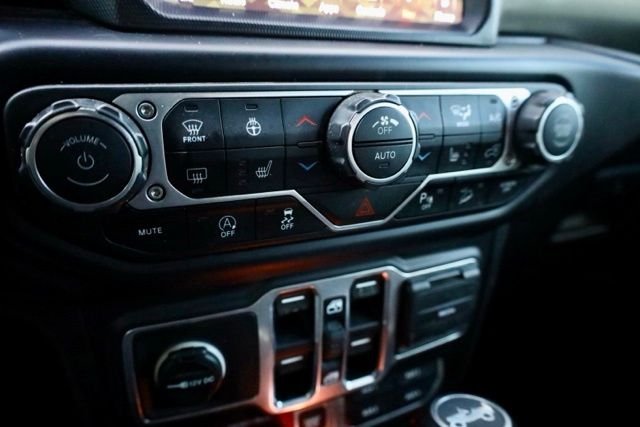 Used 2019 Mojito! Clearcoat Jeep Unlimited Rubicon image 28