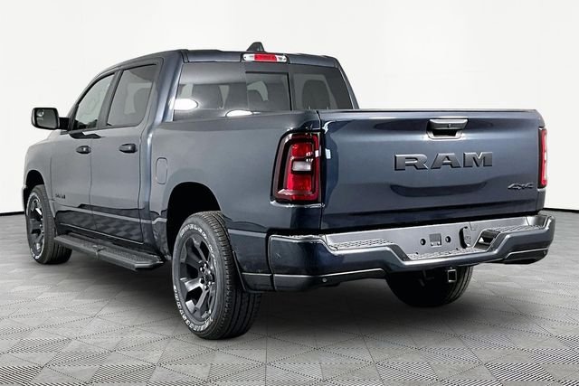 New 2026 Forged Blue Metallic RAM Express image 4