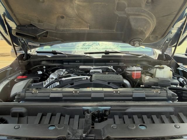 Used 2024 Blue GMC Denali Ultimate image 19