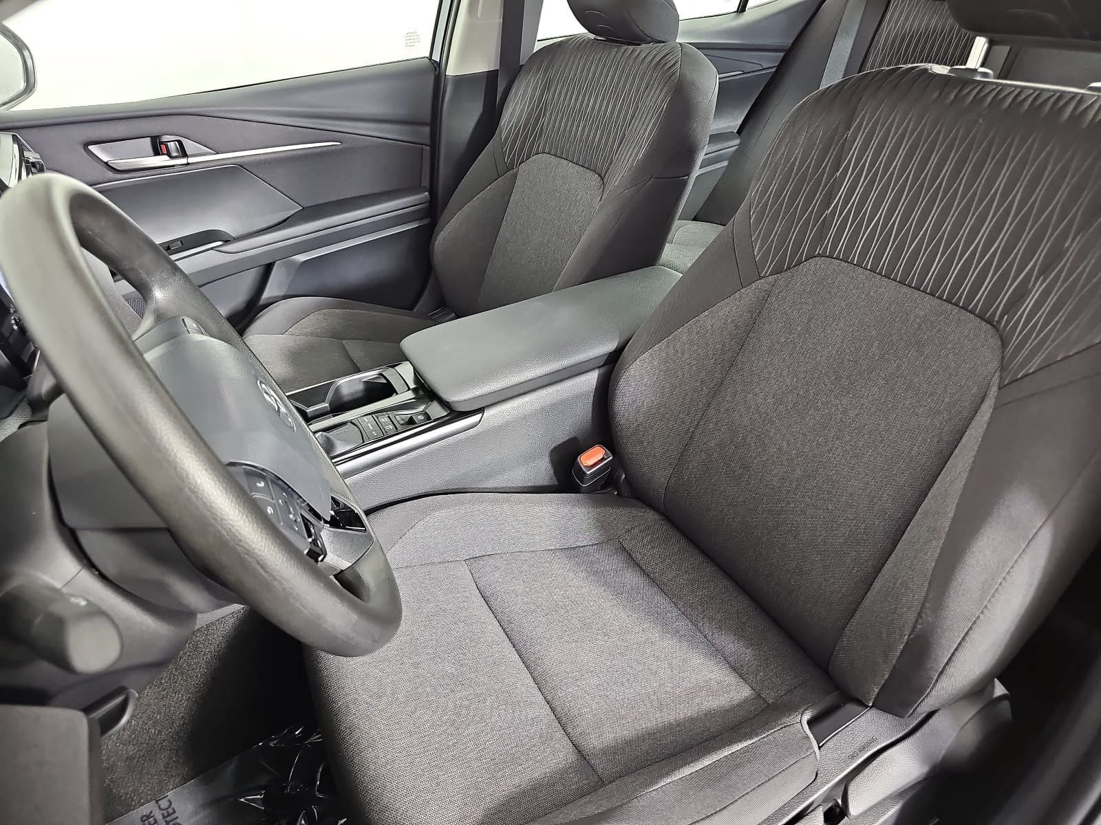 Used 2026 Blue Toyota LE image 14