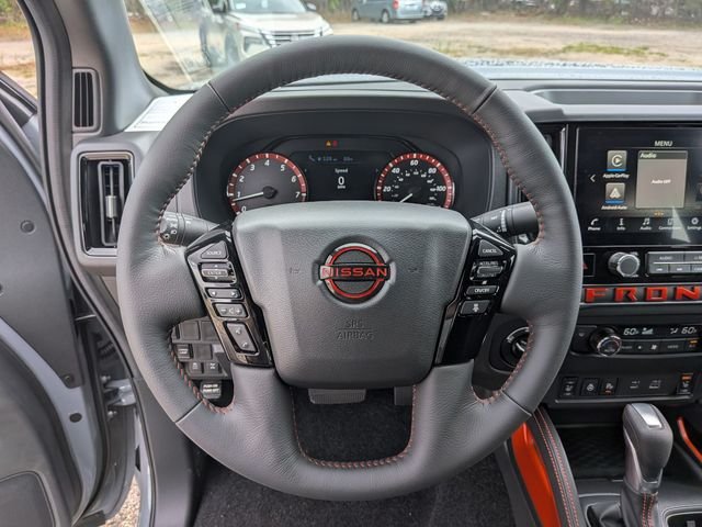 New 2026 Gray Nissan PRO-4X image 14