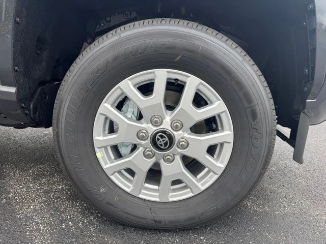 New 2026 Underground Toyota SR5 image 9