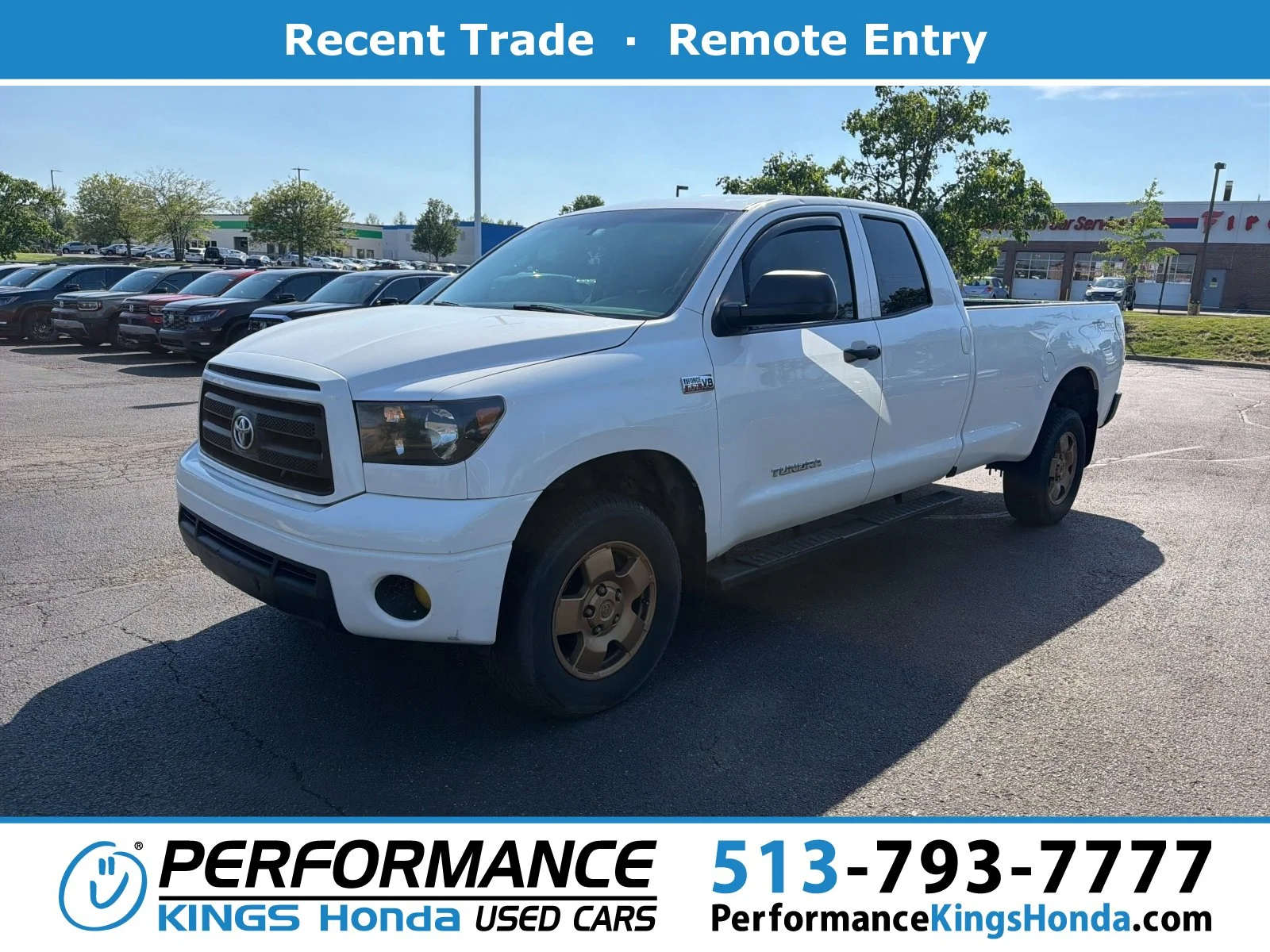 2013 Toyota Tundra
