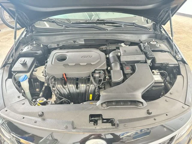 Certified Used 2019 Black Kia S image 20