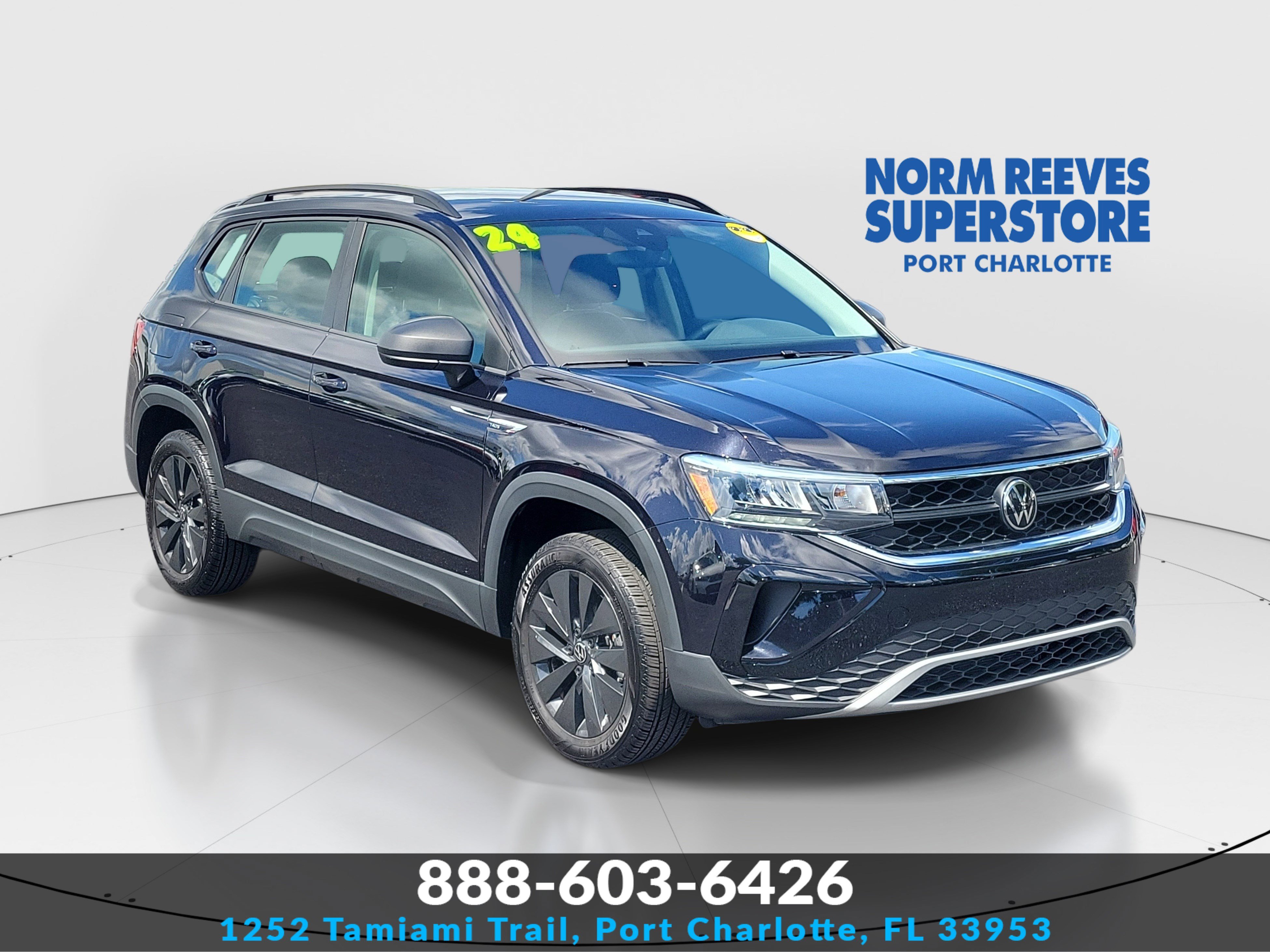 2024 Volkswagen Taos S