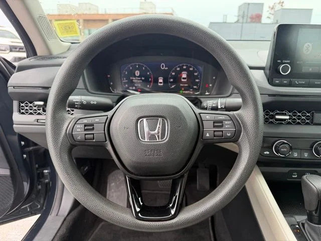 Used 2024 Gray Honda EX image 21