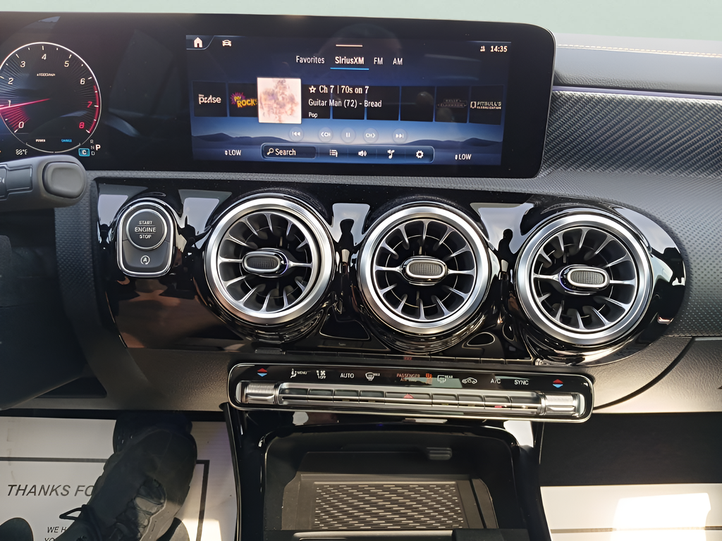 2025 Mercedes-Benz CLA CLA 250 - Photo 10