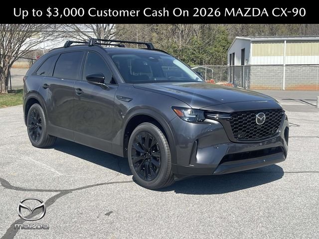 2026 Mazda CX-90 Turbo Premium Package's photo