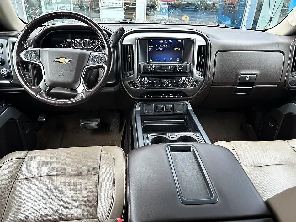 Used 2014 Brown Chevrolet LTZ image 18