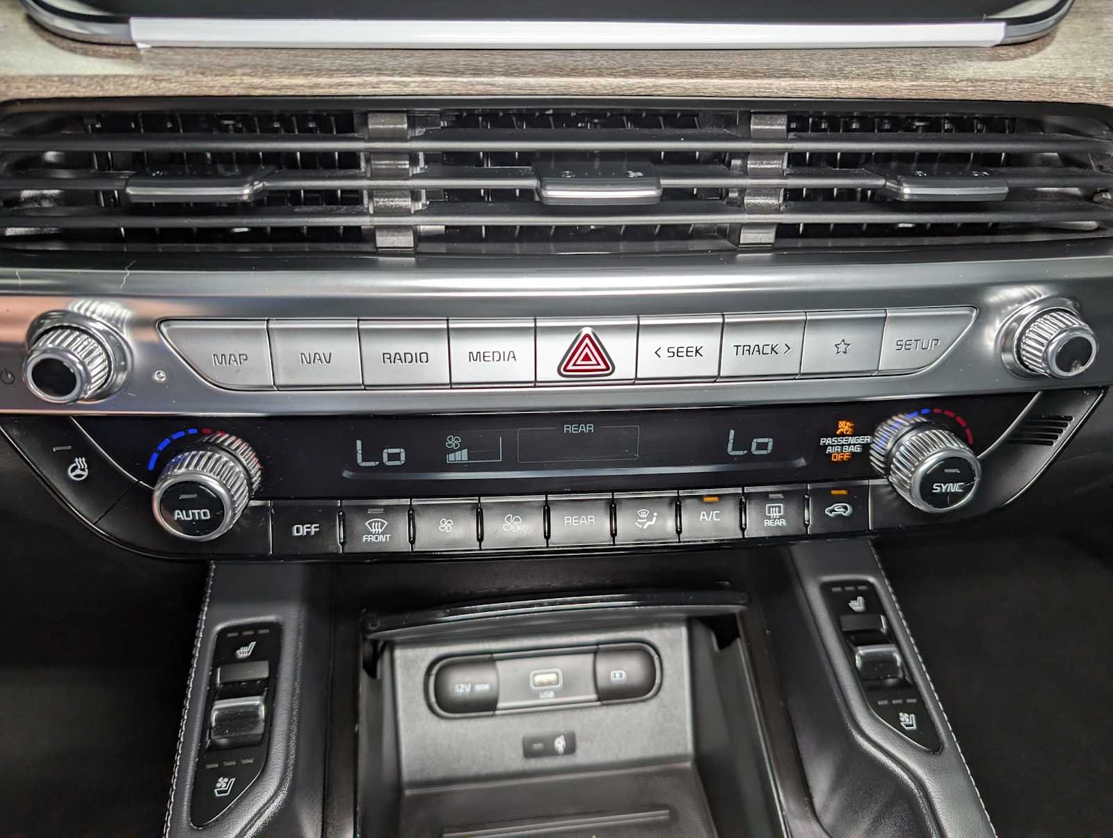 Used 2021 MOSS Kia EX image 38