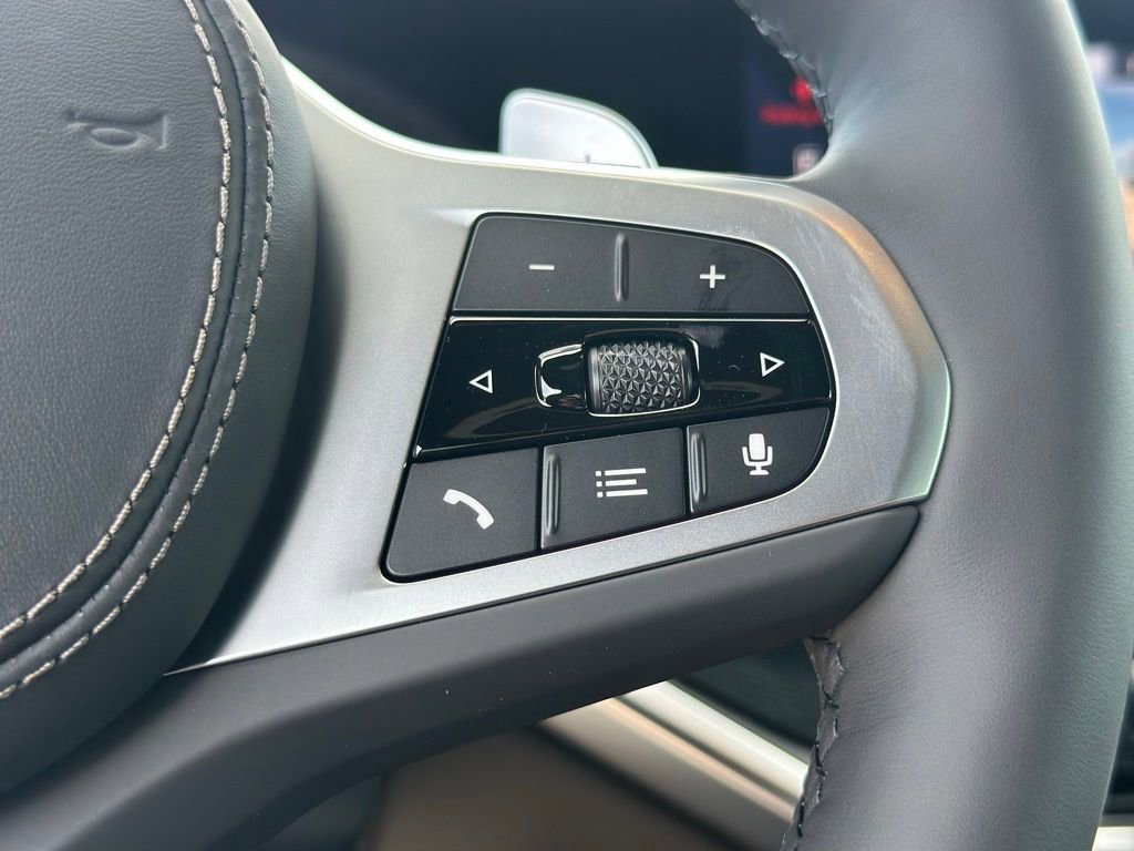 New 2026 Brooklyn Grey Metallic BMW xDrive50e image 29