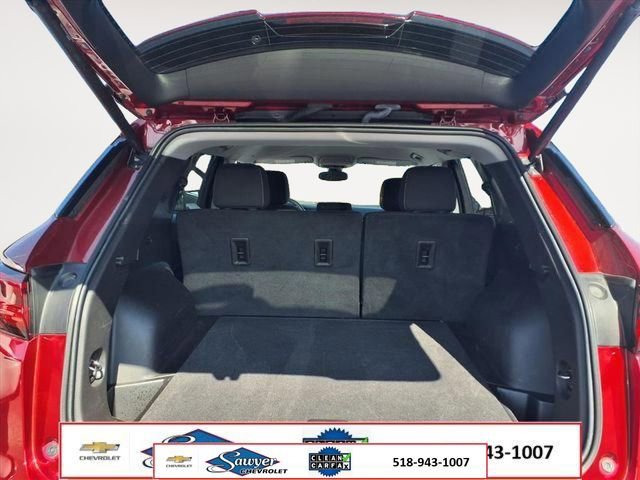 Used 2023 Radiant Red Tintcoat Chevrolet 2LT image 9