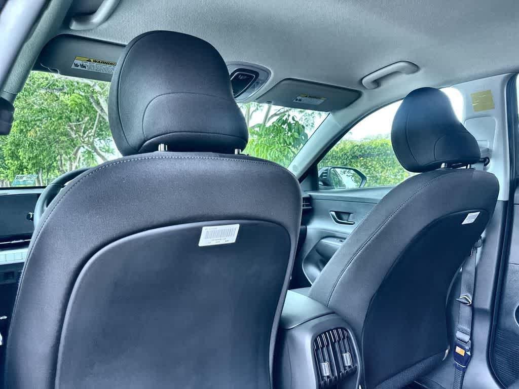 New 2027 Ecotronic Gray Pearl Hyundai SEL Sport FWD image 23