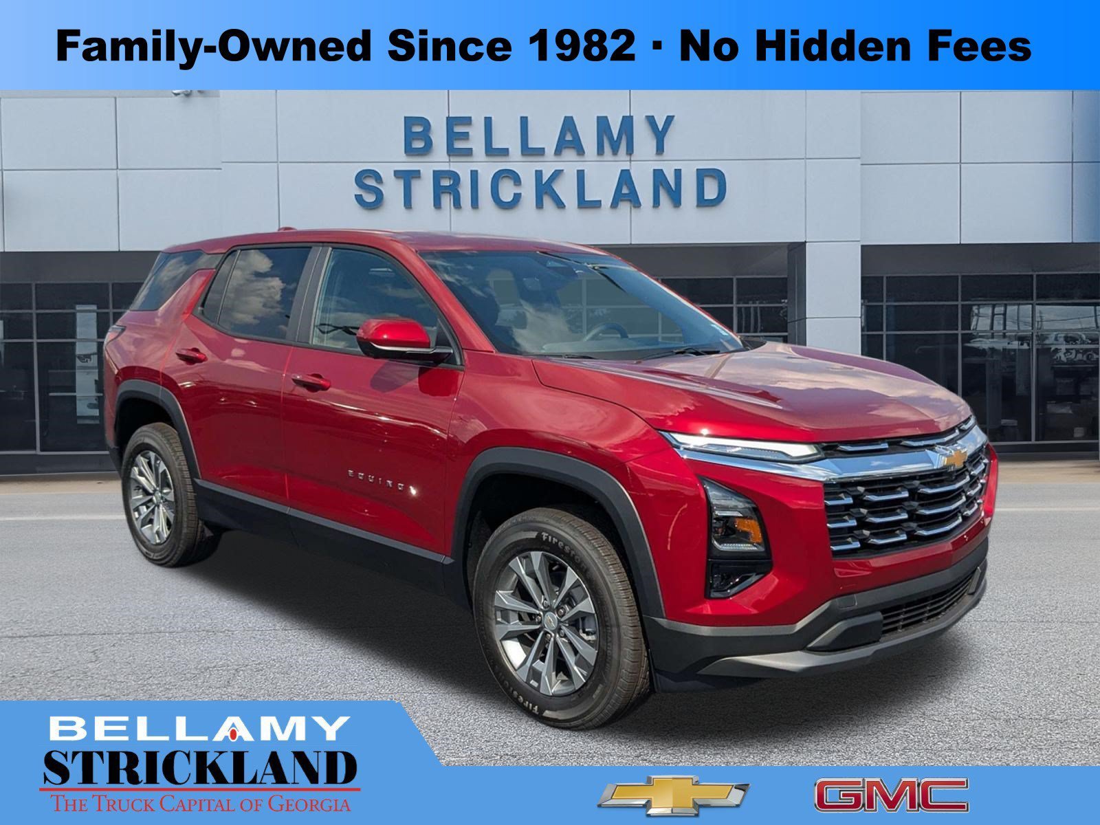 2027 Chevrolet Equinox