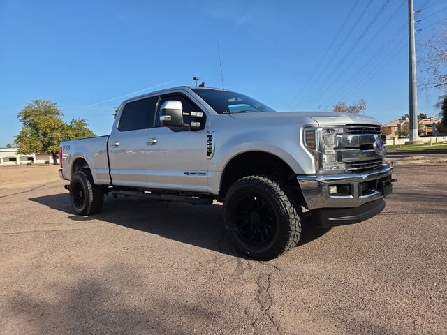 2019 Ford F-250 Super Duty Lariat