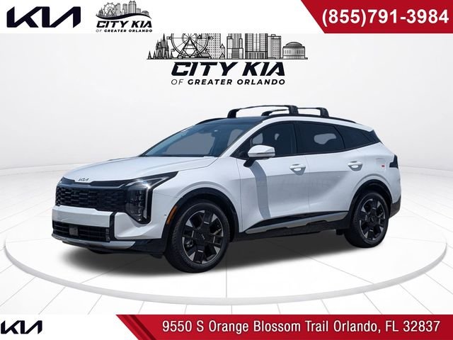 2026 Kia Sportage SX Prestige
