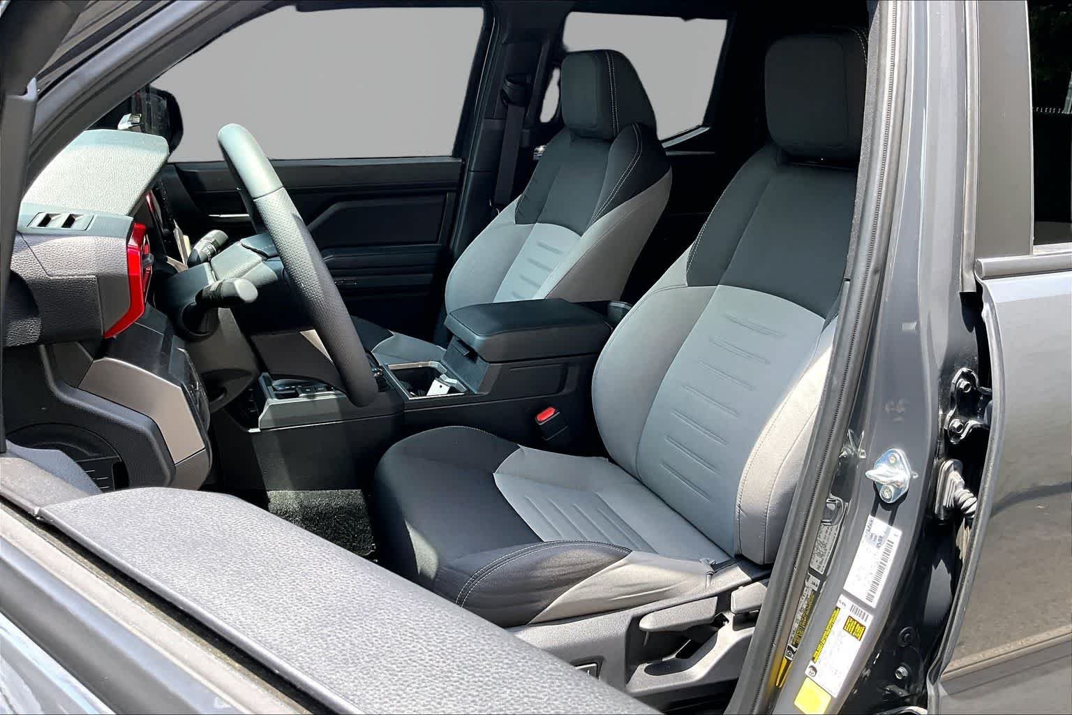 Certified Used 2025 Underground Toyota TRD Off Road Hybrid image 8