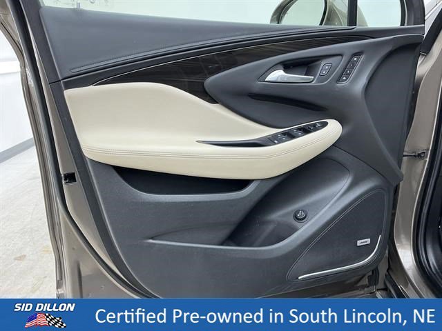 Used 2019 BRONZE ALLOY METALLIC Buick Premium image 15