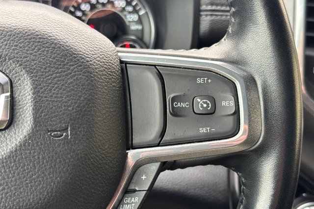 Used 2023 White Ram Laramie image 30
