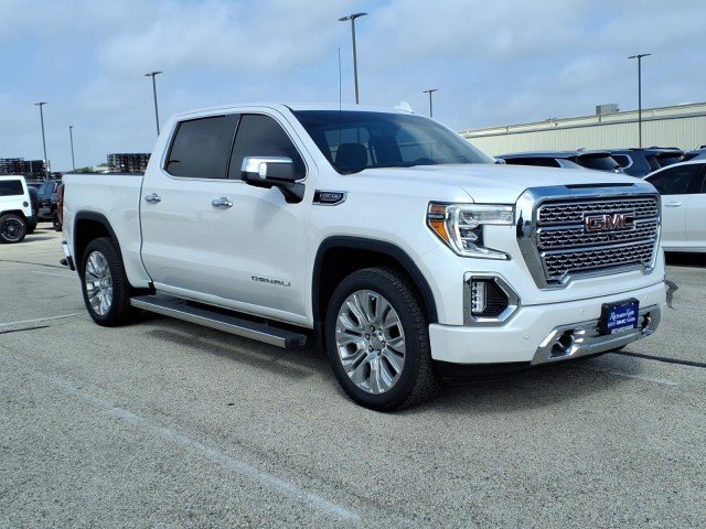 2022 GMC Sierra 1500 Limited Denali