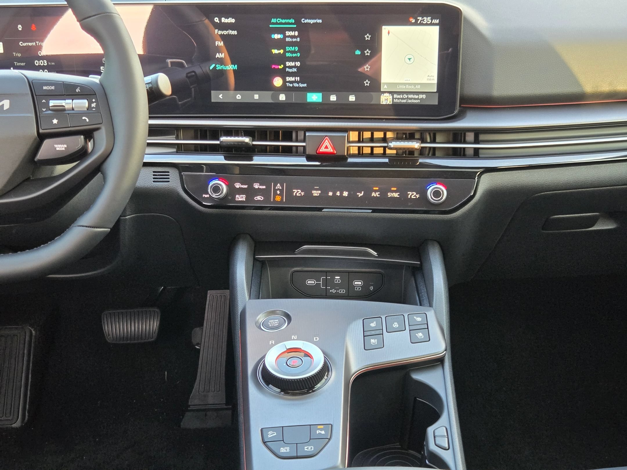 New 2027 Wolf Gray Kia SX-Prestige image 12