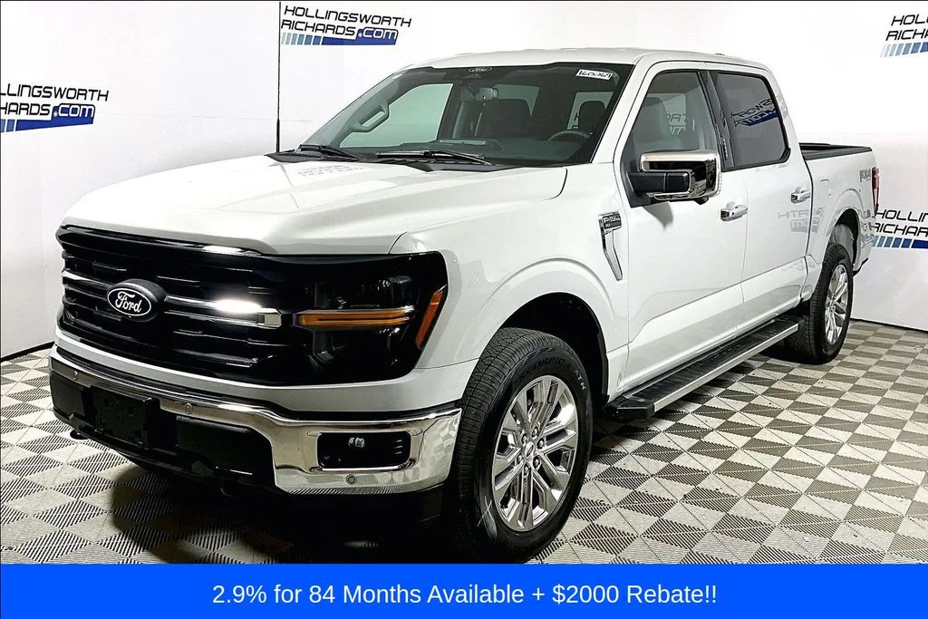 2026 Ford F-150 XLT