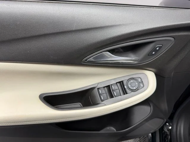 Used 2022 Black Buick Preferred image 14