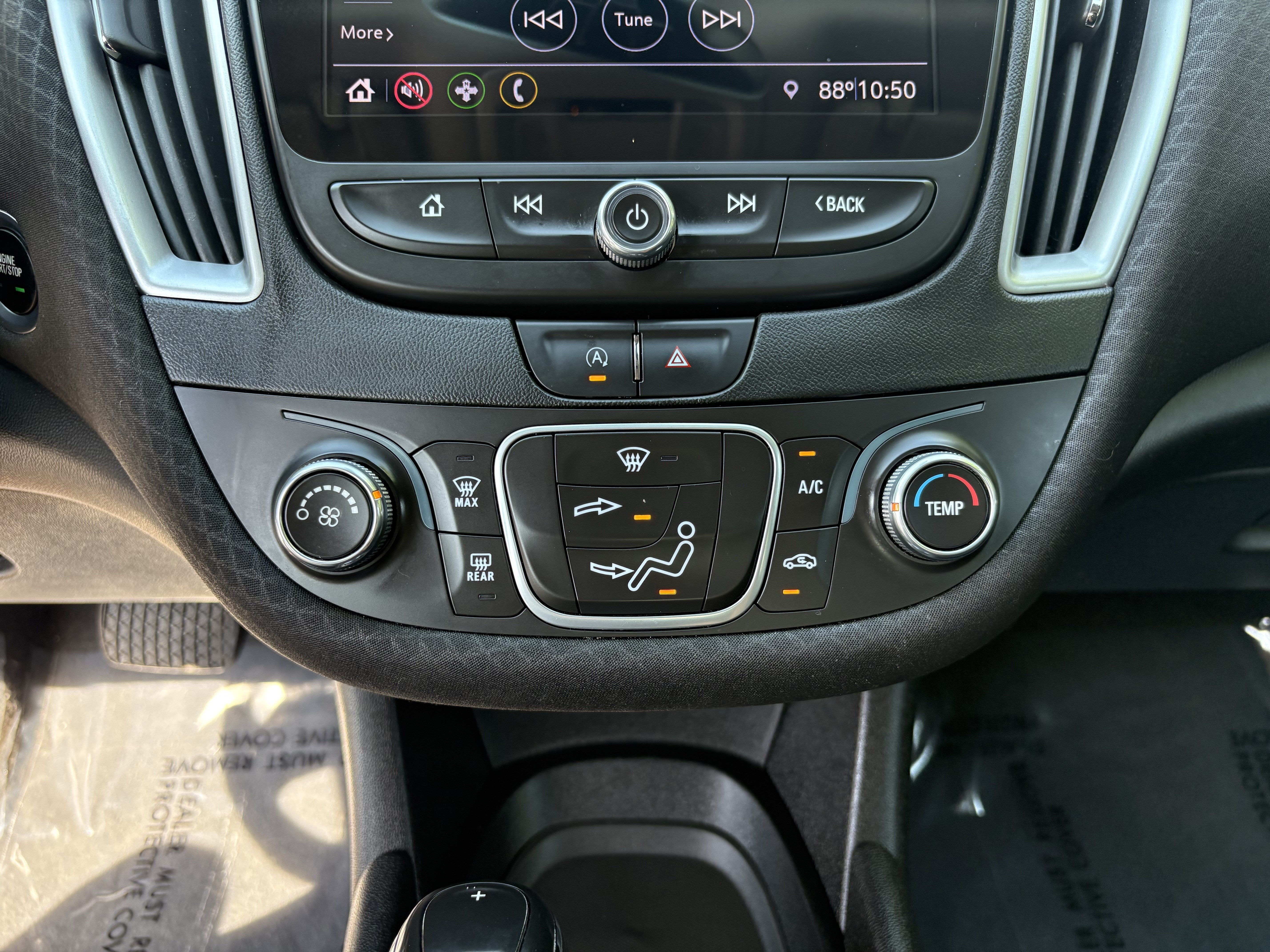 Used 2020 SHADOW GRAY METALLIC Chevrolet RS image 9