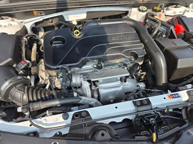 Used 2023 White Chevrolet LS image 20