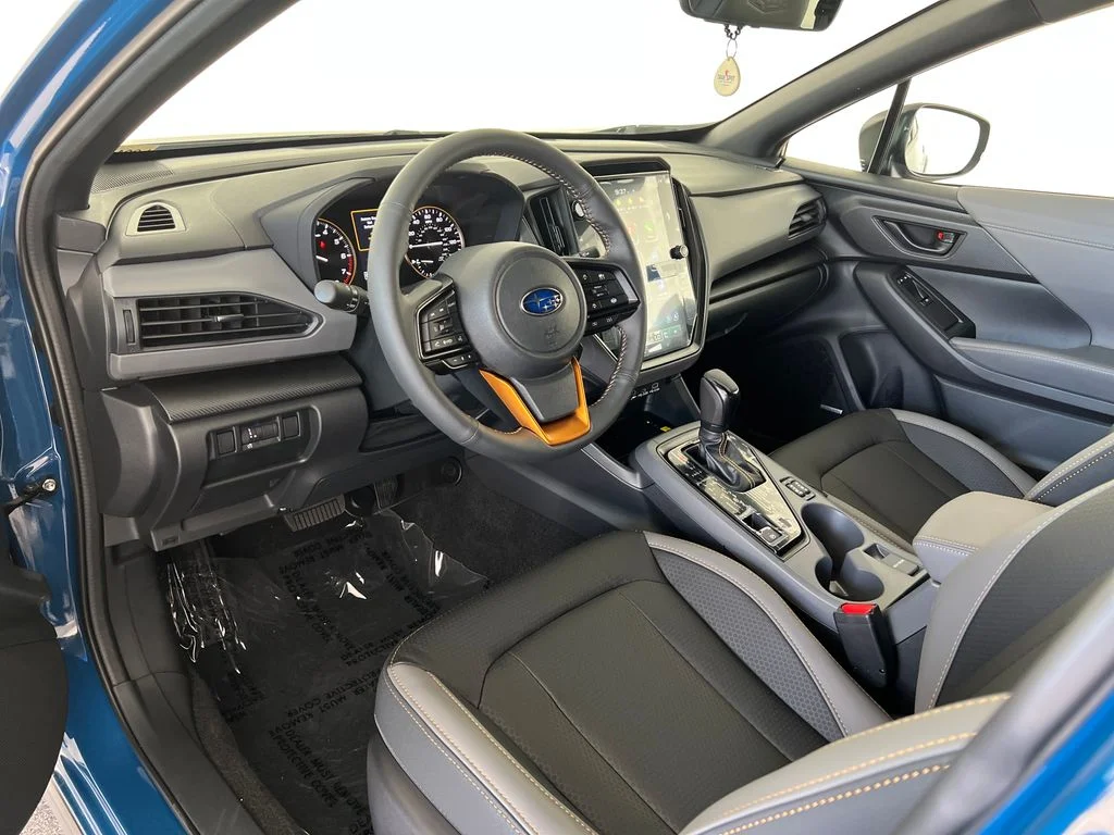 New 2026 GEYSER BLUE Subaru Wilderness image 20