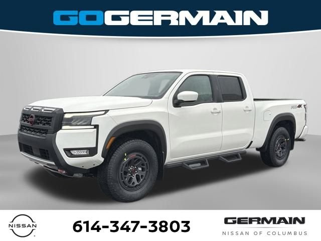 2026 Nissan Frontier