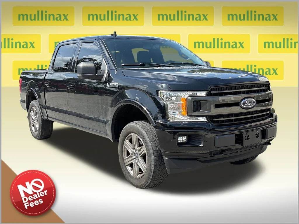 2018 Ford F-150