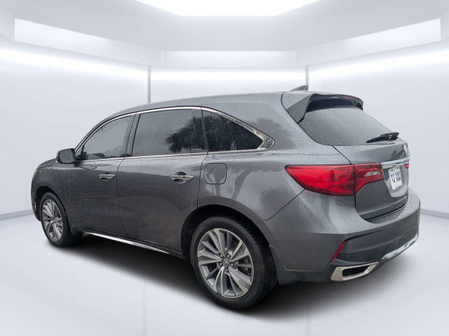 Used 2018 White Acura 3.5L image 5