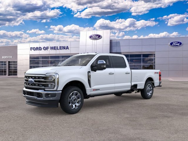 2026 Ford Super Duty F-350® Lariat®