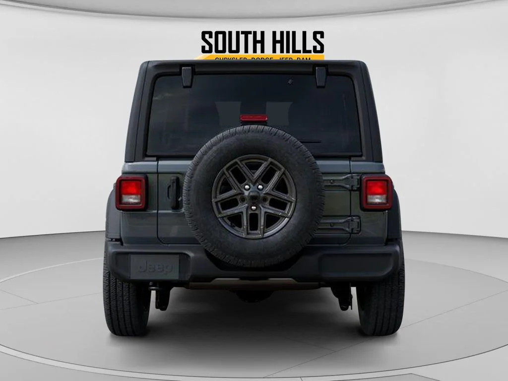 New 2026 Anvil Clearcoat Jeep Sport S image 7