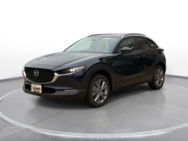 New 2026 Mazda Mazda CX-30 2.5 S Premium 4D Sport Utility in