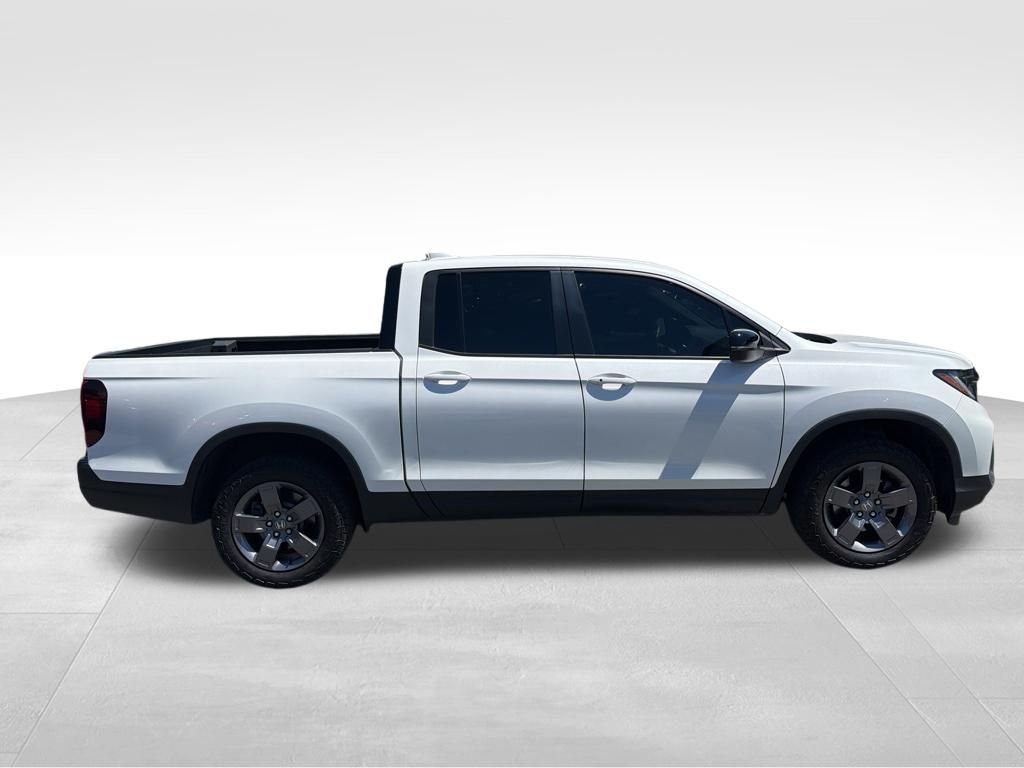 Used 2024 White Honda TrailSport image 5