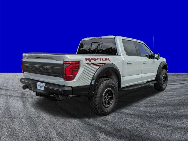 New 2026 Avalanche Ford Raptor® image 4